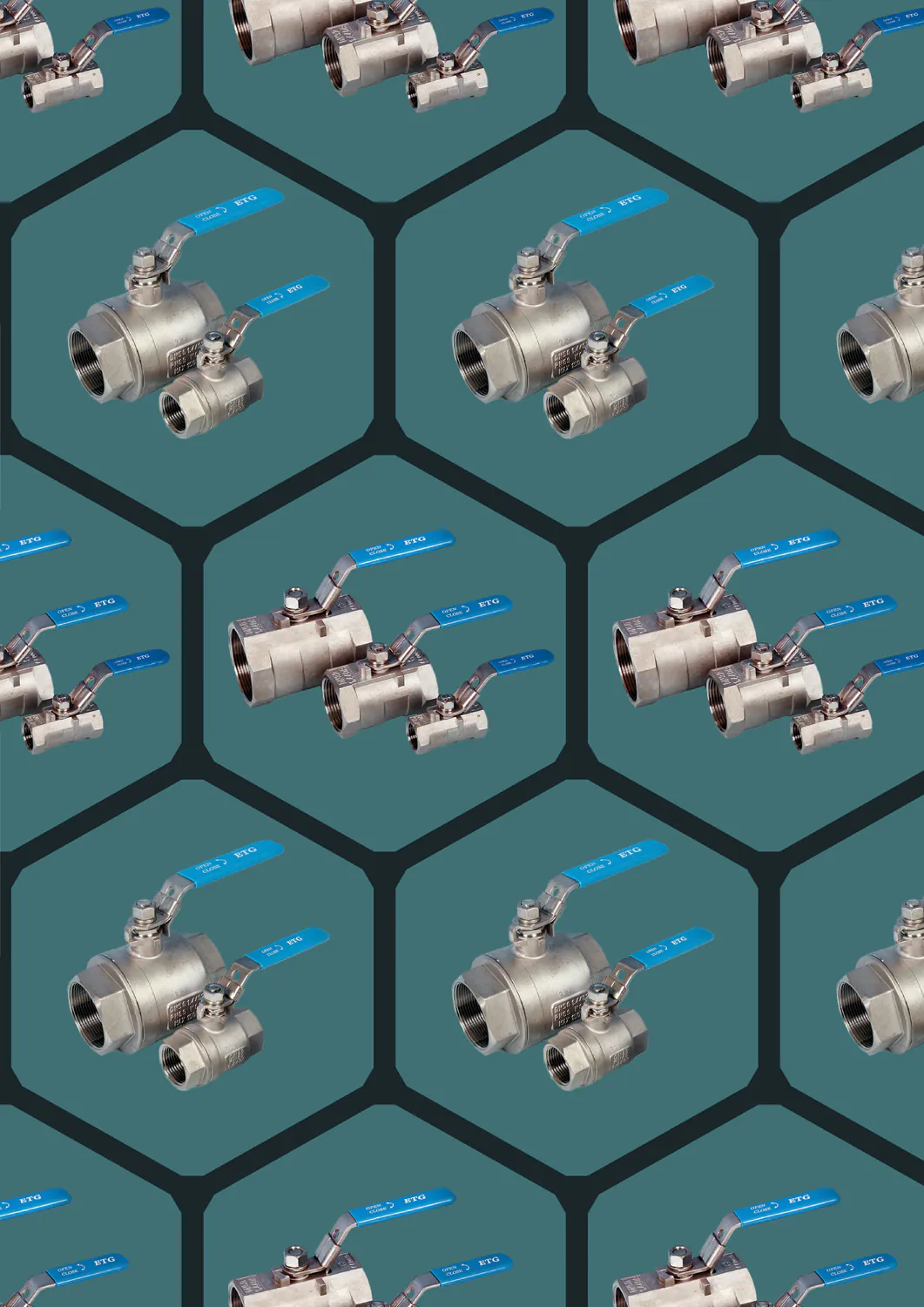 General Purpose Ball Valves