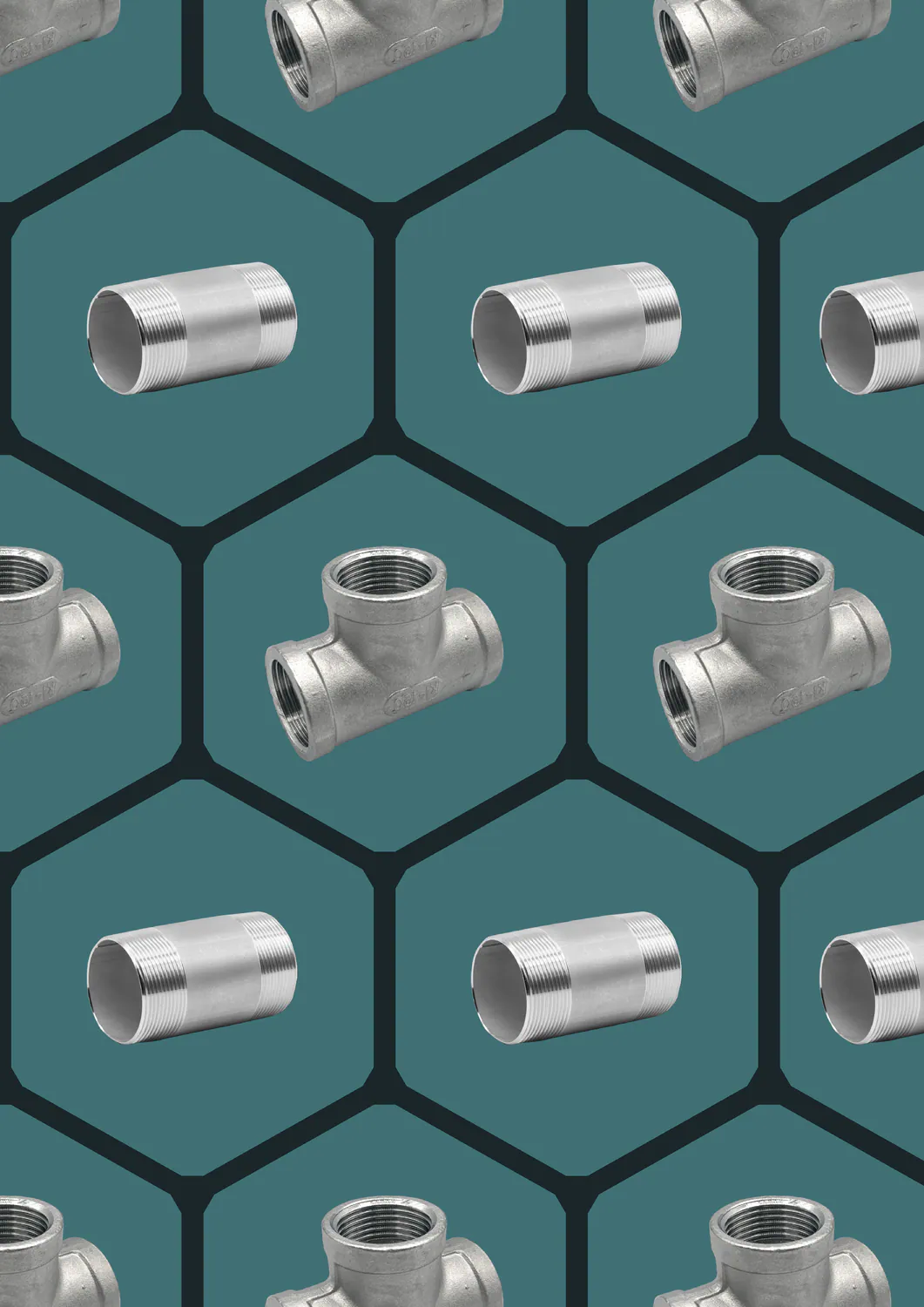Pipe, Fittings & Flanges