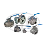 3-Way Valves