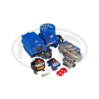 Actuated Valves