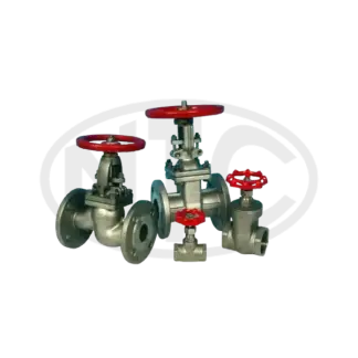 Gate and Globe Valves
