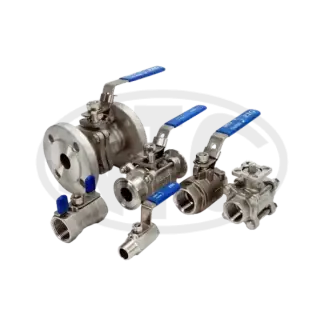 ETG Valves