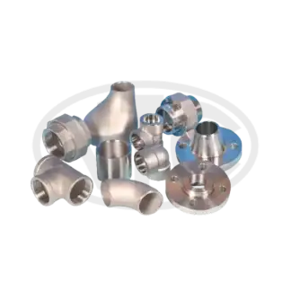 Pipe, Fitting and Flanges