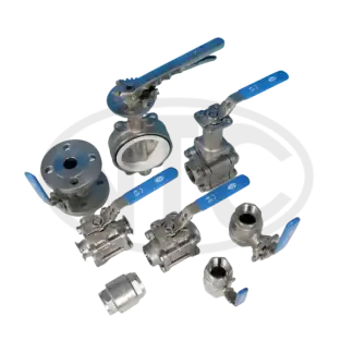 NTC Valves