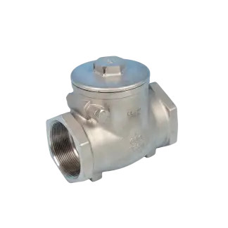 ETG CK-1 Swing Pattern Check Valve Threaded BSP/NPT