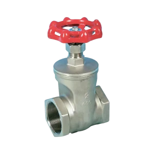 Screwed Pattern Gate Valve Screwed BSP/NPT - ETG GT-1