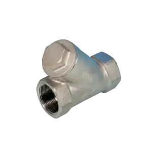 ETG YS-1 Y-Type Strainer Threaded BSP/NPT