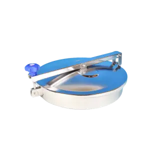 MOD TV400 400mm Diameter Low/Non-Pressure Round Manway