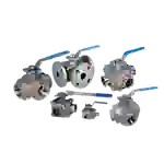 3-Way Valves
