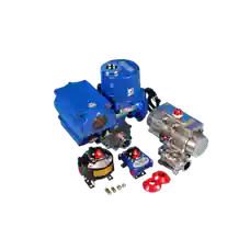 Actuated Valves