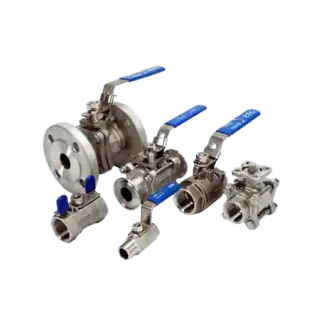 ETG Valves