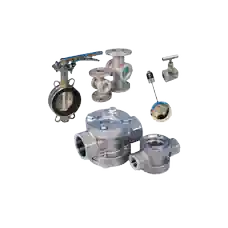 Miscellaneous Valves