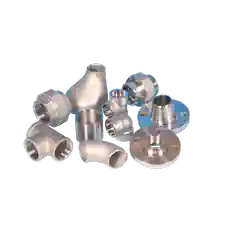 Pipe, Fitting and Flanges