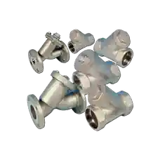 Strainers